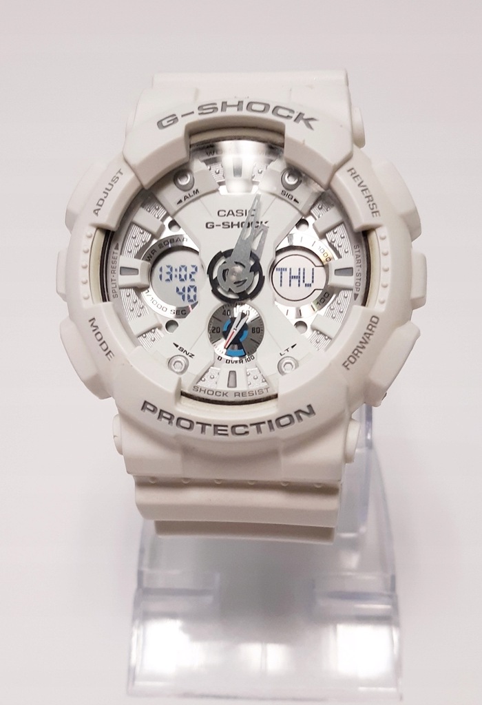 Casio G-Shock GA-120A-7AER A