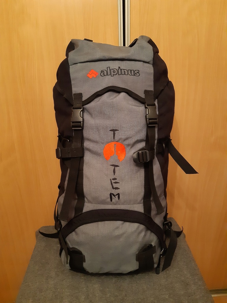 Plecak Alpinus Totem 60