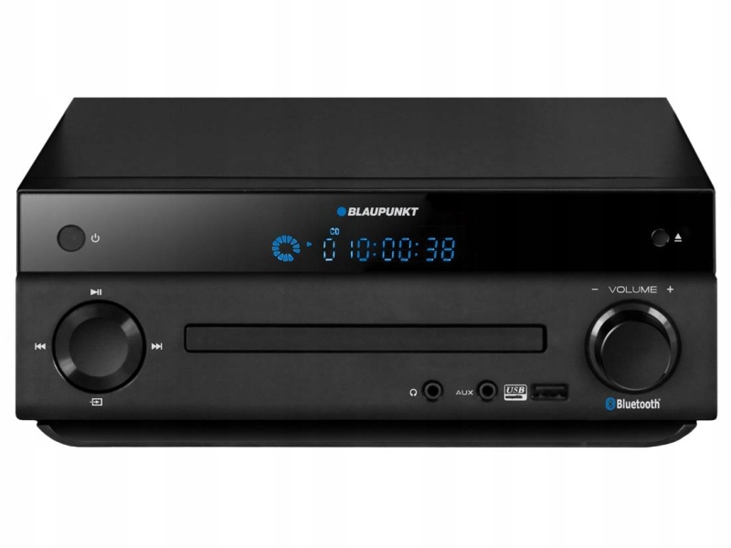 Купить Мини-система Blaupunkt MS30BT CD USB MP3 Bluetooth: отзывы, фото, характеристики в интерне-магазине Aredi.ru