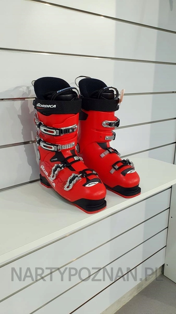 Buty Używane NORDICA SPORTMACHINE 100R 27 /2020