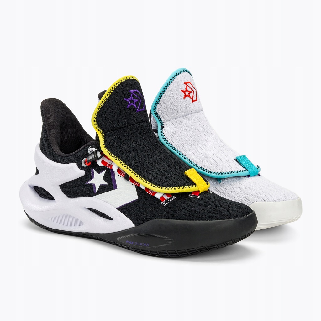 Buty do koszykówki Converse All Star BB Trilliant CX Ox white