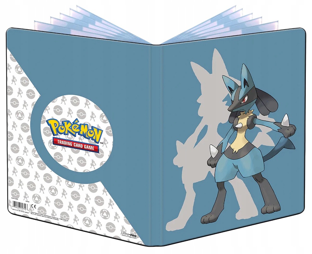 Купить Lucario POKEMON TCG КЛАССИФИЦИРОВАННЫЙ АЛЬБОМ А4 на 180 карточек: отзывы, фото, характеристики в интерне-магазине Aredi.ru