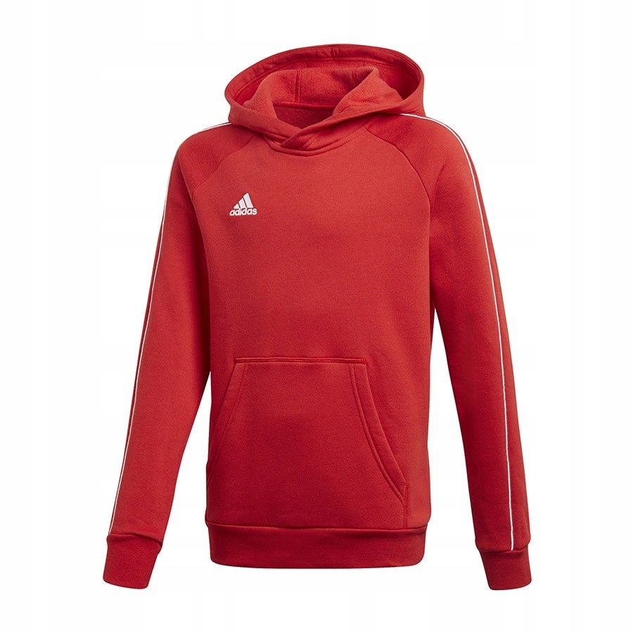 Dziecięca bluza dresowa adidas Core 18 Hoody 116