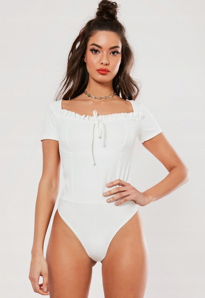 AG-2-16-27 MISSGUIDED BODY WIĄZANE ROZM M