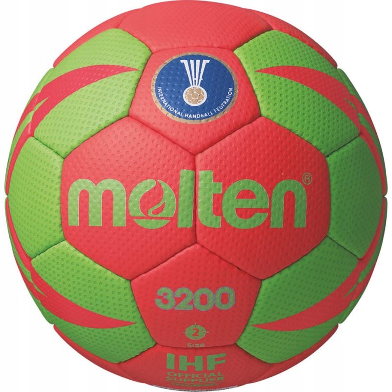 Piłka ręczna Molten H2X3200-RG2 IHF 2