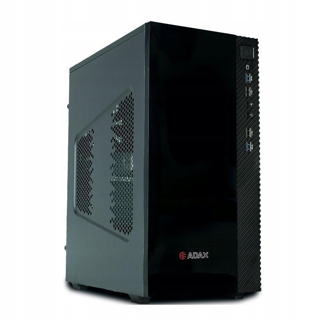 Komputer ADAX VERSO WXHR5600G R5-5600G/B450 16GB/1TB/W11Hx64/V2