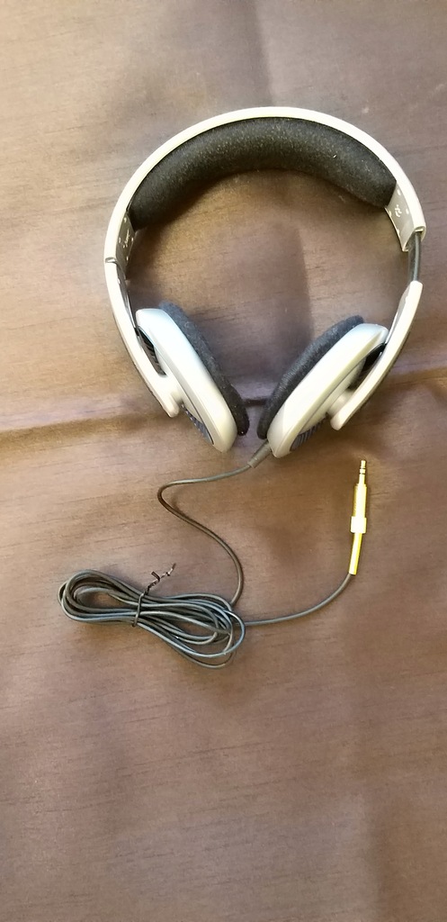 SŁUCHAWKI HI FI SENNHEISER HD 415