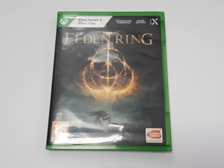 GRA NA XBOX ONE/SERIES X ELDER RING