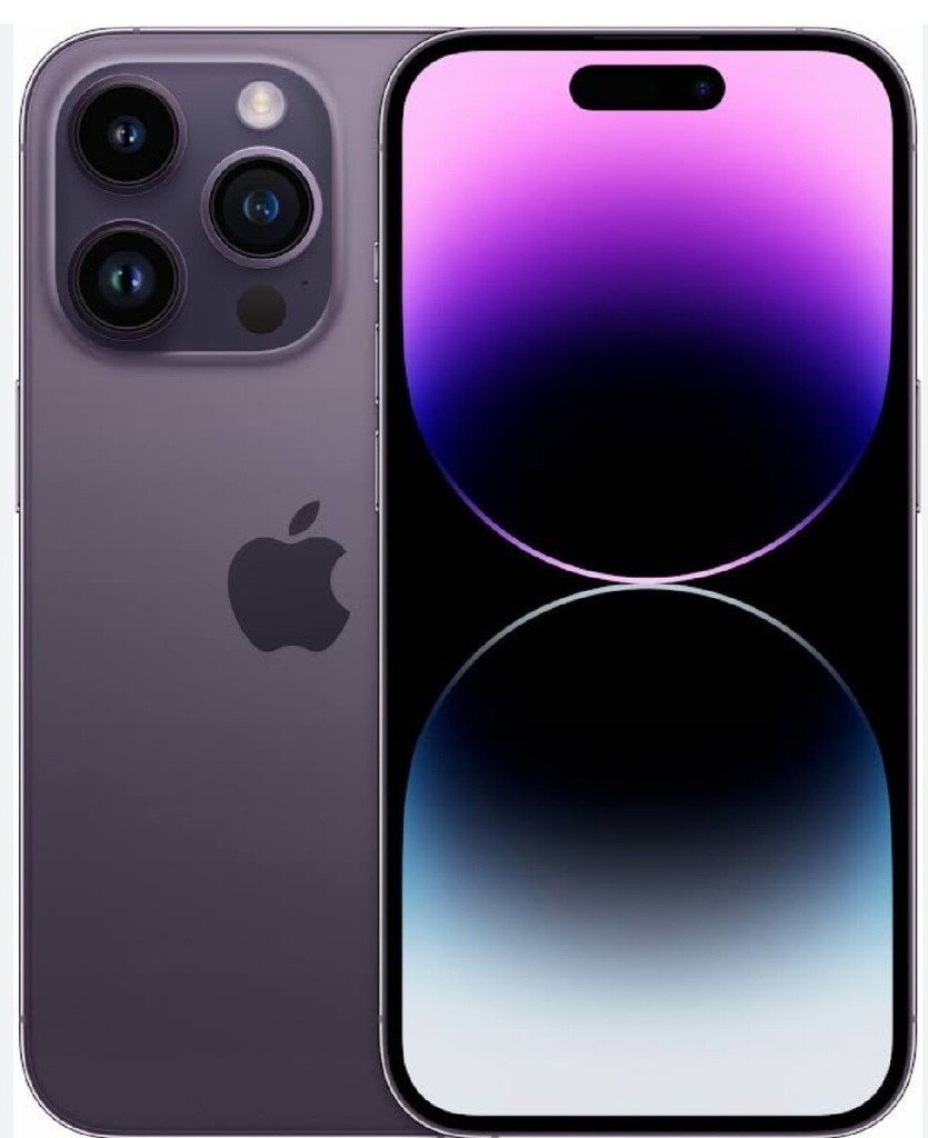 Apple iPhone 14 Pro Max 6 GB / 128 GB 5G Deep Purple