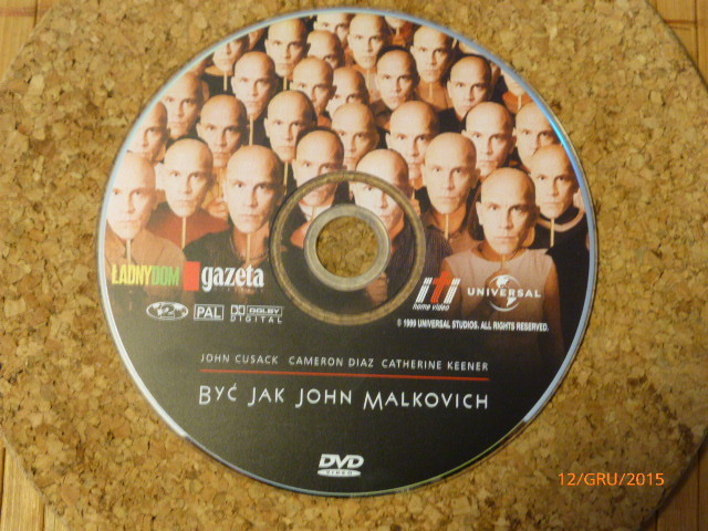 BYĆ JAK JOHN MALKOVICH