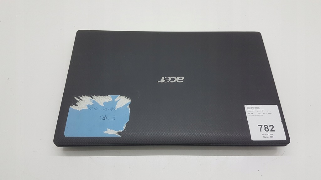 Laptop Acer 5742Z (782)