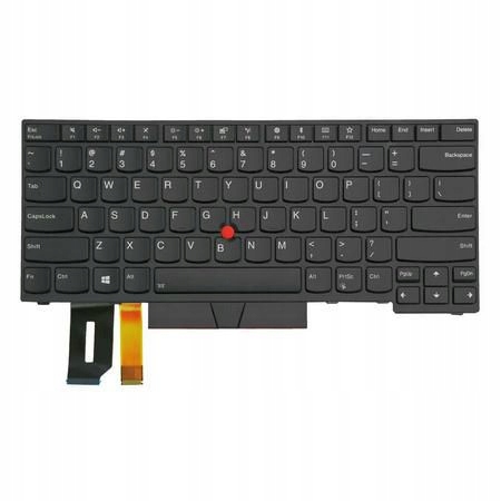 Lenovo Keyboard (SWISS)