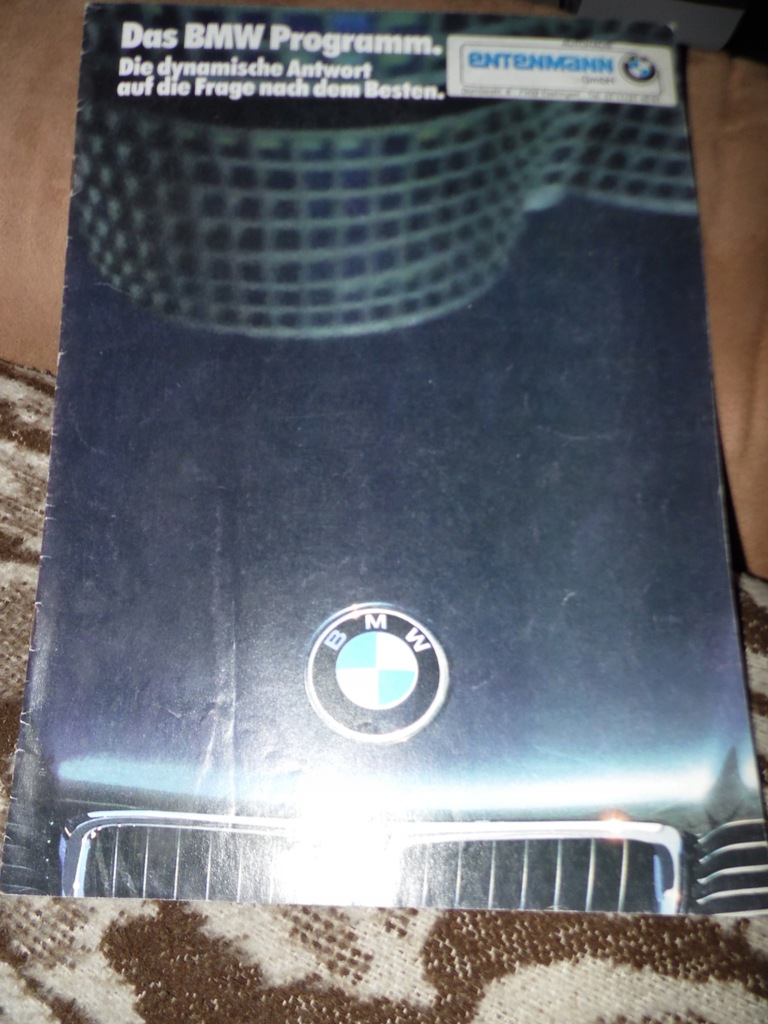 Prospekt BMW Program - katalog de OKAZJA