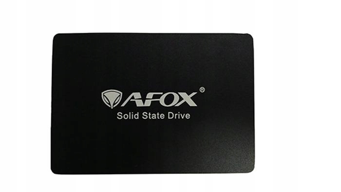 Dysk SSD AFOX SSD 480GB 2,5" SATA3 560MB/S