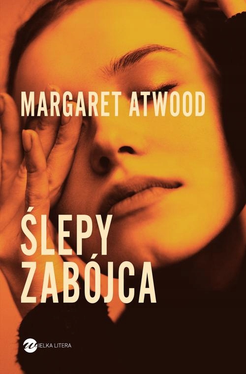 Ebook | Ślepy zabójca - Margaret Atwood