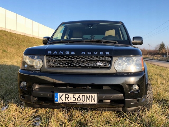 Купить Range Rover Sport HSE, 2010 г., польский автосалон, НДС 23%: отзывы, фото, характеристики в интерне-магазине Aredi.ru