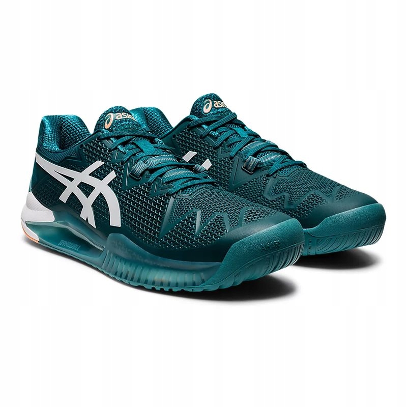 BUTY ASICS GEL RESOLUTION 8 AC VELVET MEN 44,5