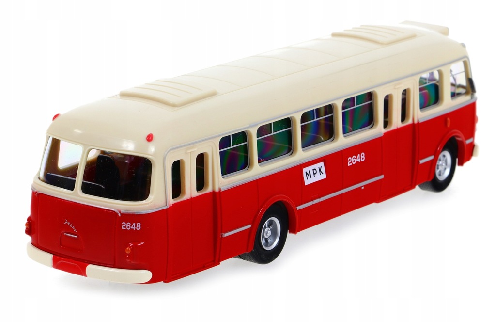 Купить Модель PRL Collection BUS JELCZ 272 OGOREK Масштаб 1:43: отзывы, фото, характеристики в интерне-магазине Aredi.ru