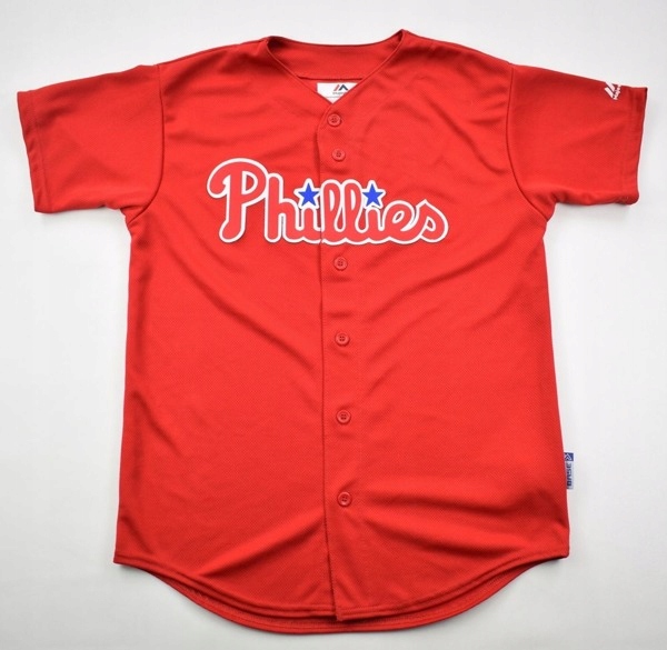 PHILADELPHIA PHILLIES MLB MďľŁODZIEďľŻOWE L