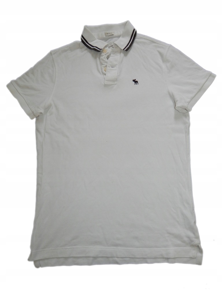 Koszulka Polo Abercrombie & Fitch, L