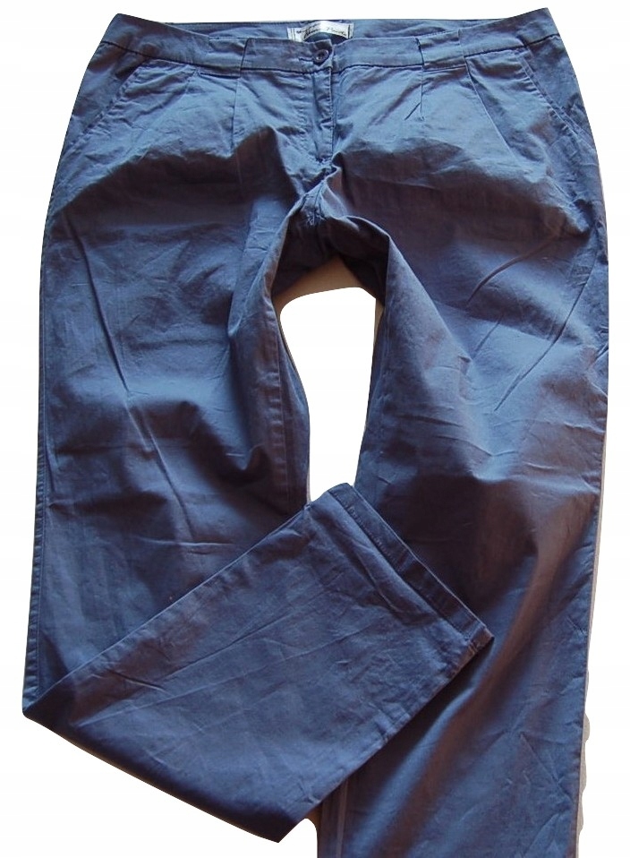 1L25 nowe damskie spodnie CHINOS BPC 44