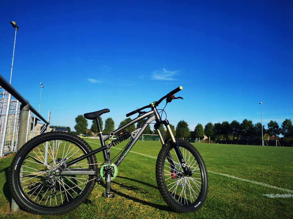 Dartmoor WISH Pro Downhill / Enduro / Freeride BDB 11295366308 oficjalne archiwum Allegro