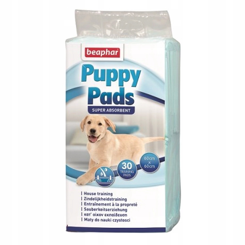 Beaphar Puppy Pads - maty do nauki czystości