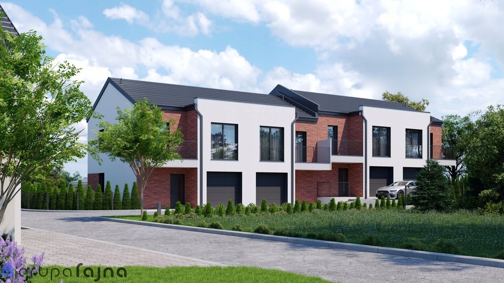 Dom, Wrząsowice, Świątniki Górne, Krakowski, 119 m²