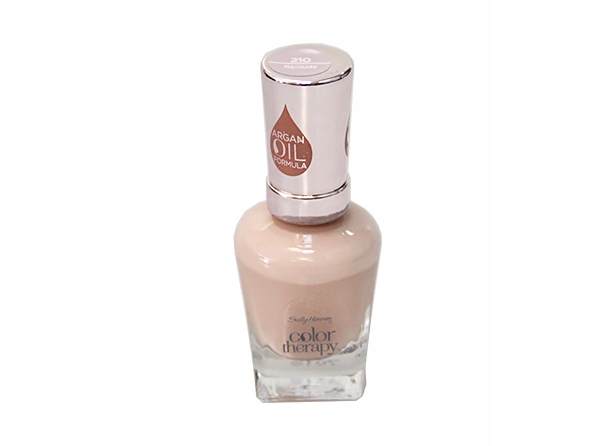 Sally Hansen Color Therapy Lakier - 210 Re-nude