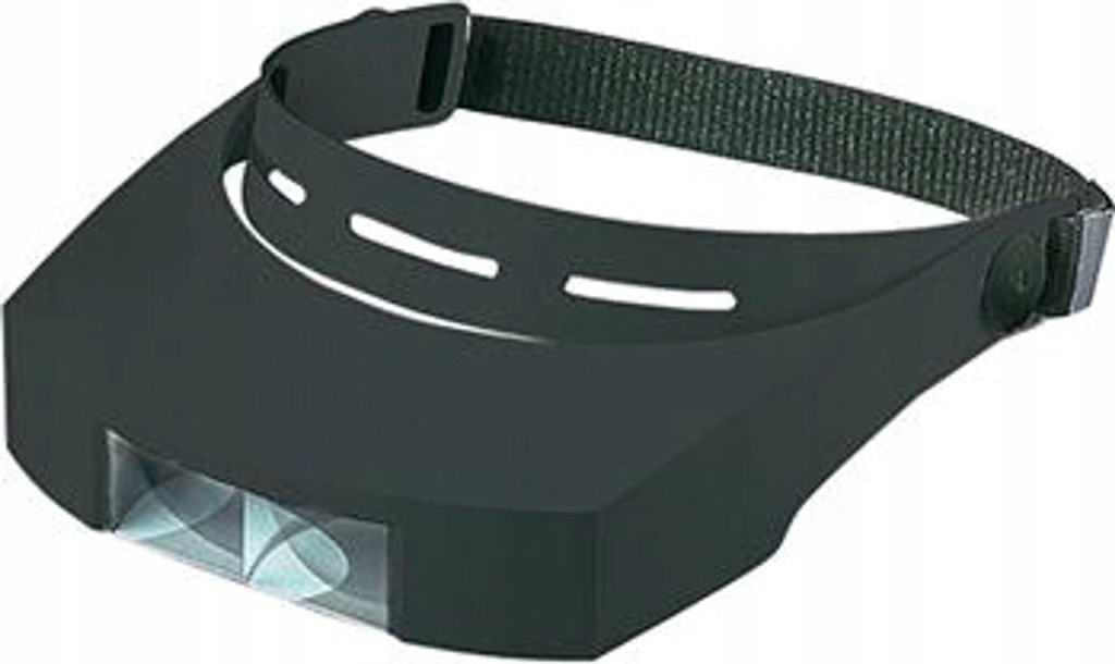 Lupa binokularna zaklad. na glowe,laboCOMFORT 2x250mm ESCHENBACH