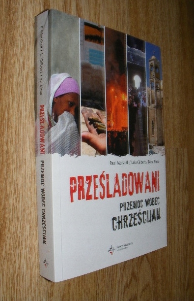 Marshall PRZEŚLADOWANI - PRZEMOC WOBEC CHRZEŚCIJAN