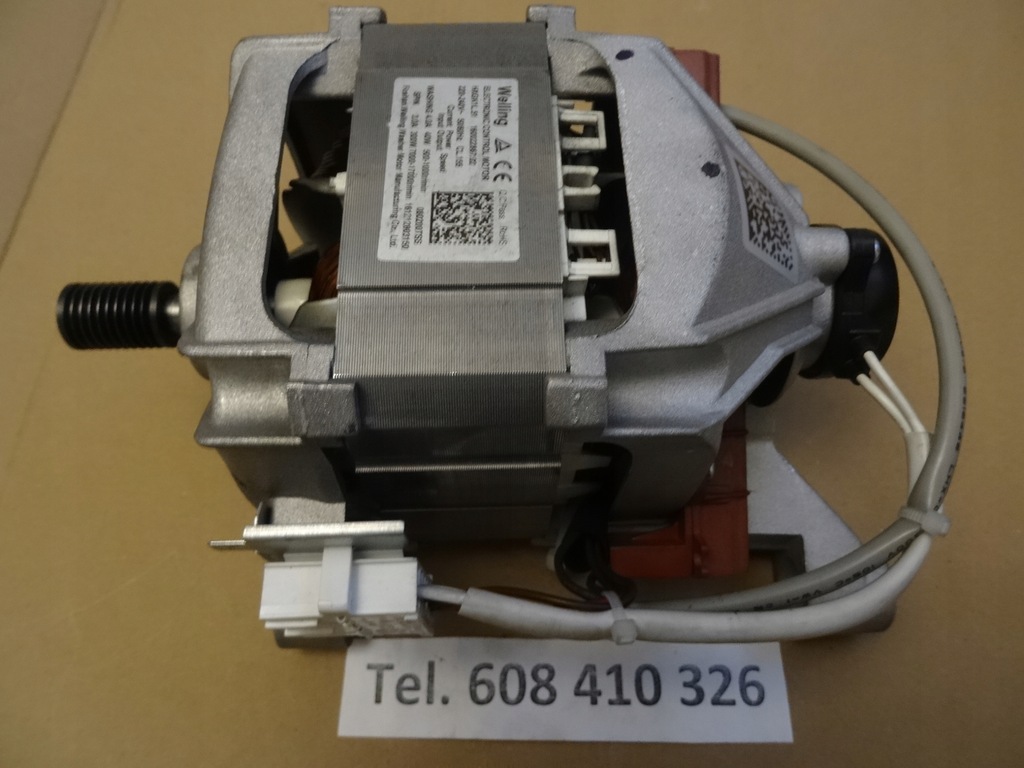 SILNIK WELLING HXGK1L.51 DO PRALKI INDESIT - 8561434907 - oficjalne ...