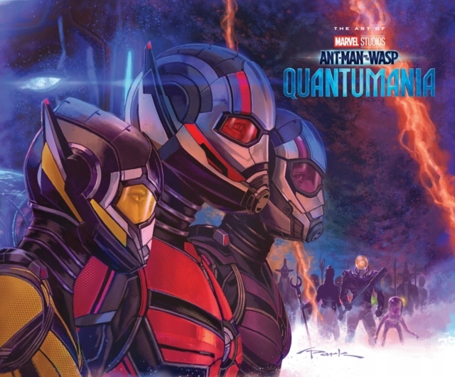 Marvel Studios Ant-Man & The Wasp: Quantumania