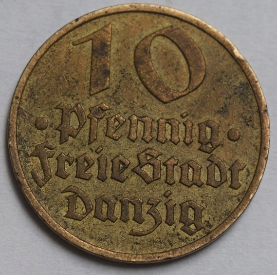 10 FENIGÓW 1932
