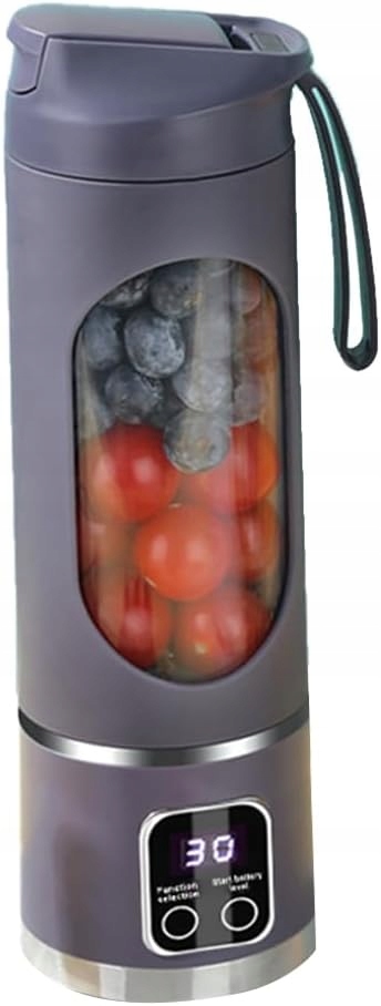 PRZENOŚNY BLENDER 450ML HS-860