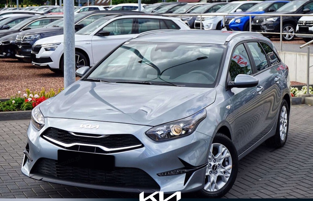 Kia Cee'd 1.0 T-GDI Combi 120KM 2023