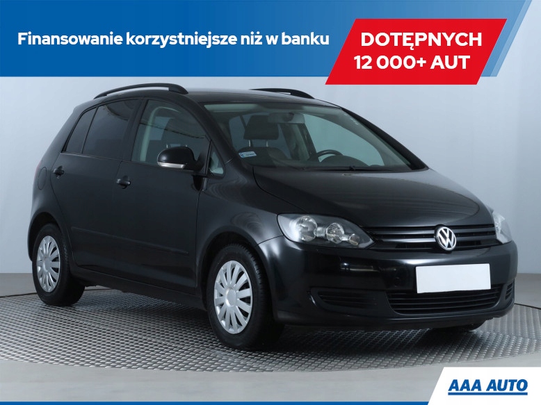 VW Golf Plus 1.6 TDI , 1. Właściciel, Klima