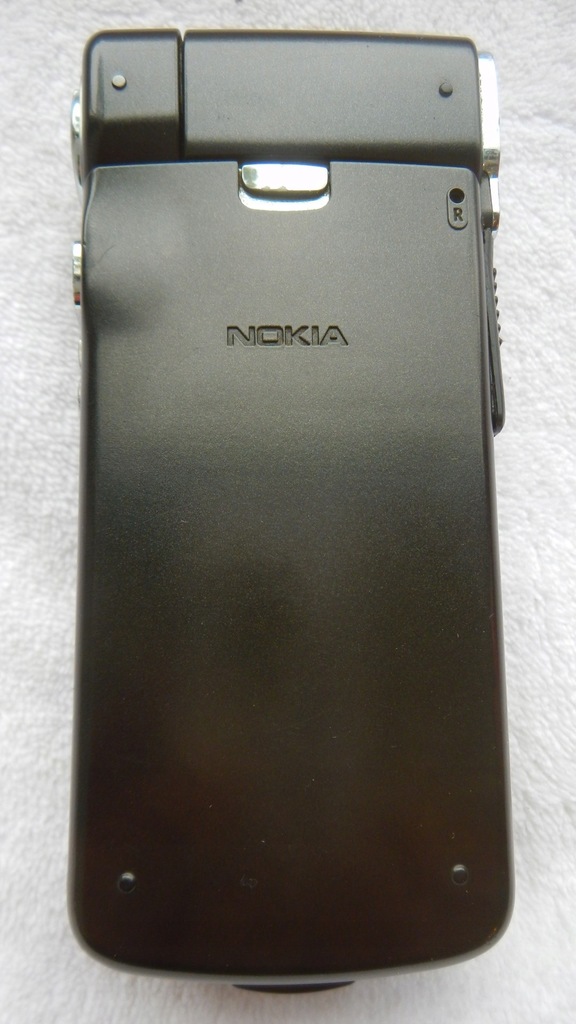 Nokia N93i Ideał