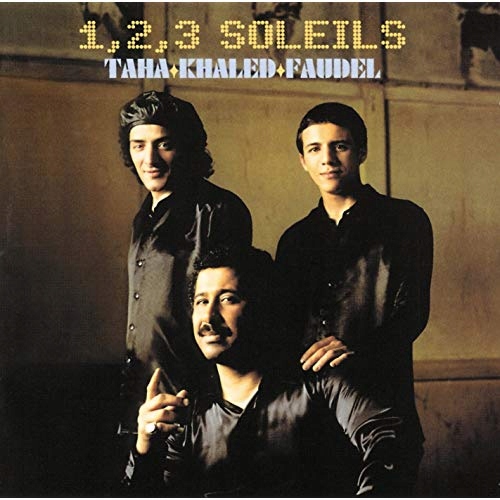 Khaled&Rachid Taha&Faudel 1, 2, 3 Soleils