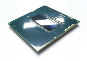 Procesor Intel i7-4800MQ 2,7 GHz