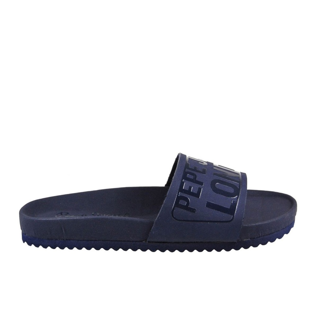 PEPE JEANS PLS90349 - klapki damskie granatowe r39