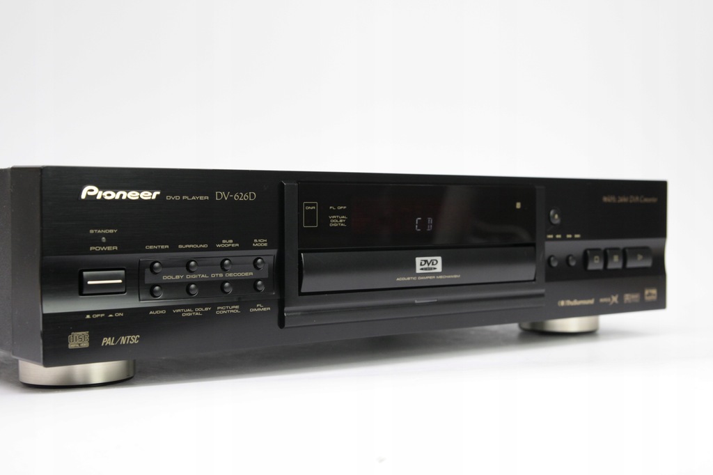Odtwarzacz DVD Pioneer DV-626D