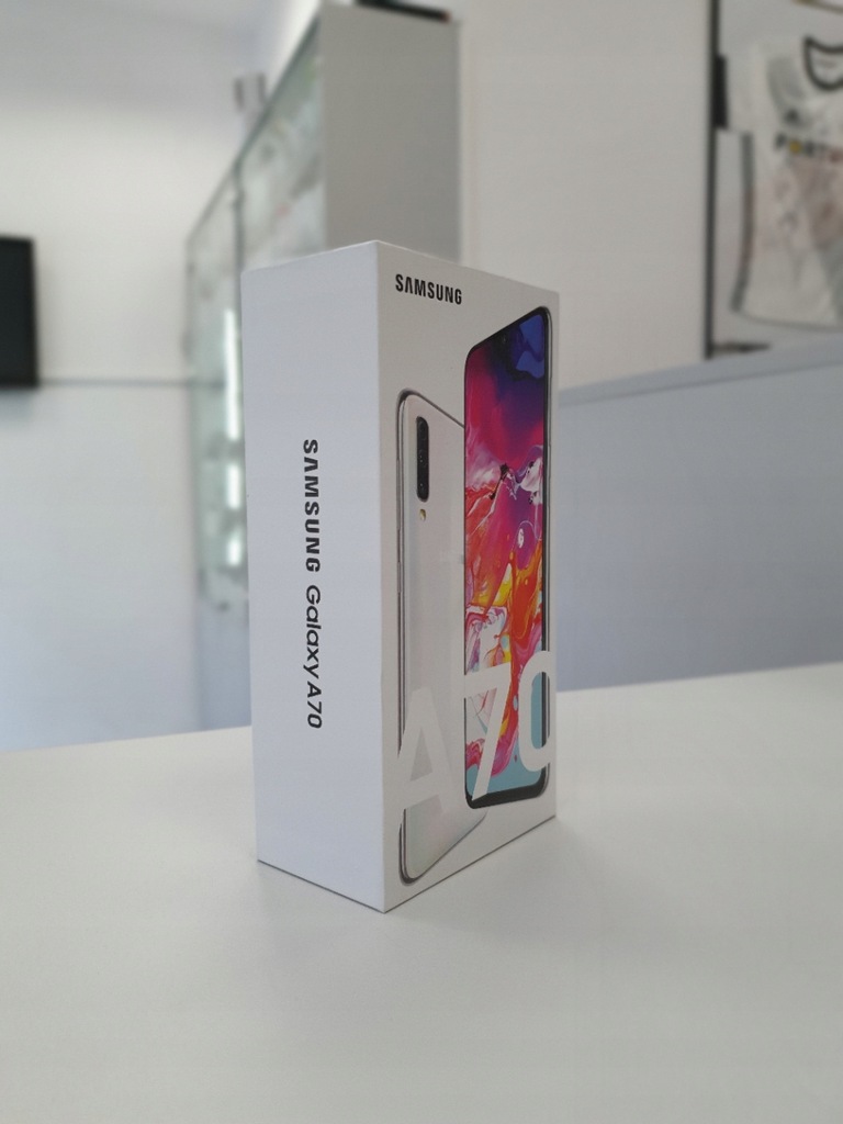 samsung galaxy a70s white