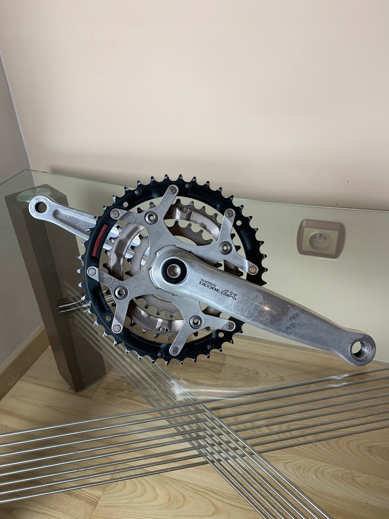 Korba Shimano Deore LX M569 175 mm