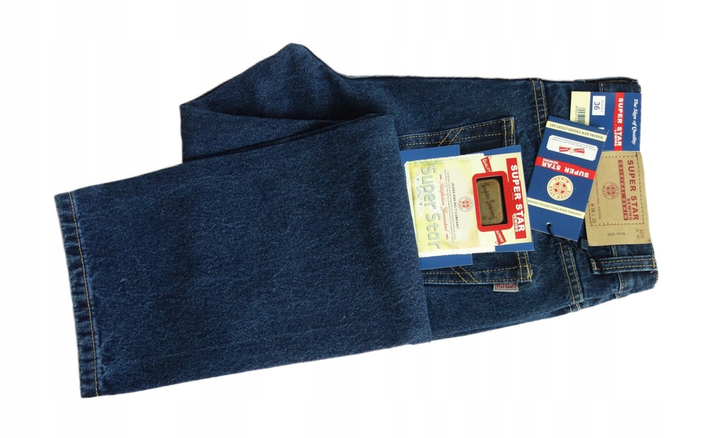 Купить ДЖИНСЫ МУЖСКИЕ СУПЕР ЗВЕЗДА ШИТЬЯ W41L32: отзывы, фото и ...