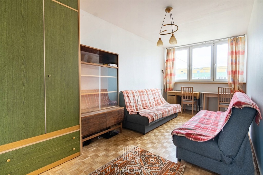 Pokój, Wrocław, Krzyki, 55 m²