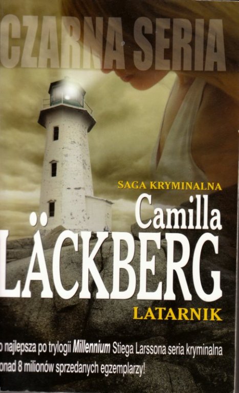 CAMILLA LACKBERG - Latarnik