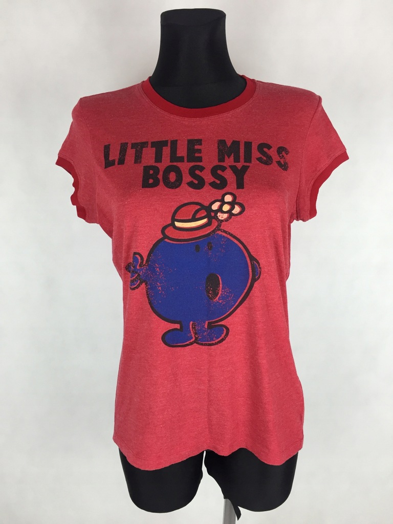 New Look Little Miss t-shirt nocny XXL *PW268*