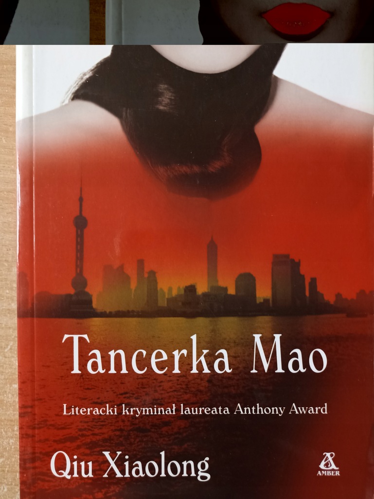 Tancerka Mao - Xiaolong