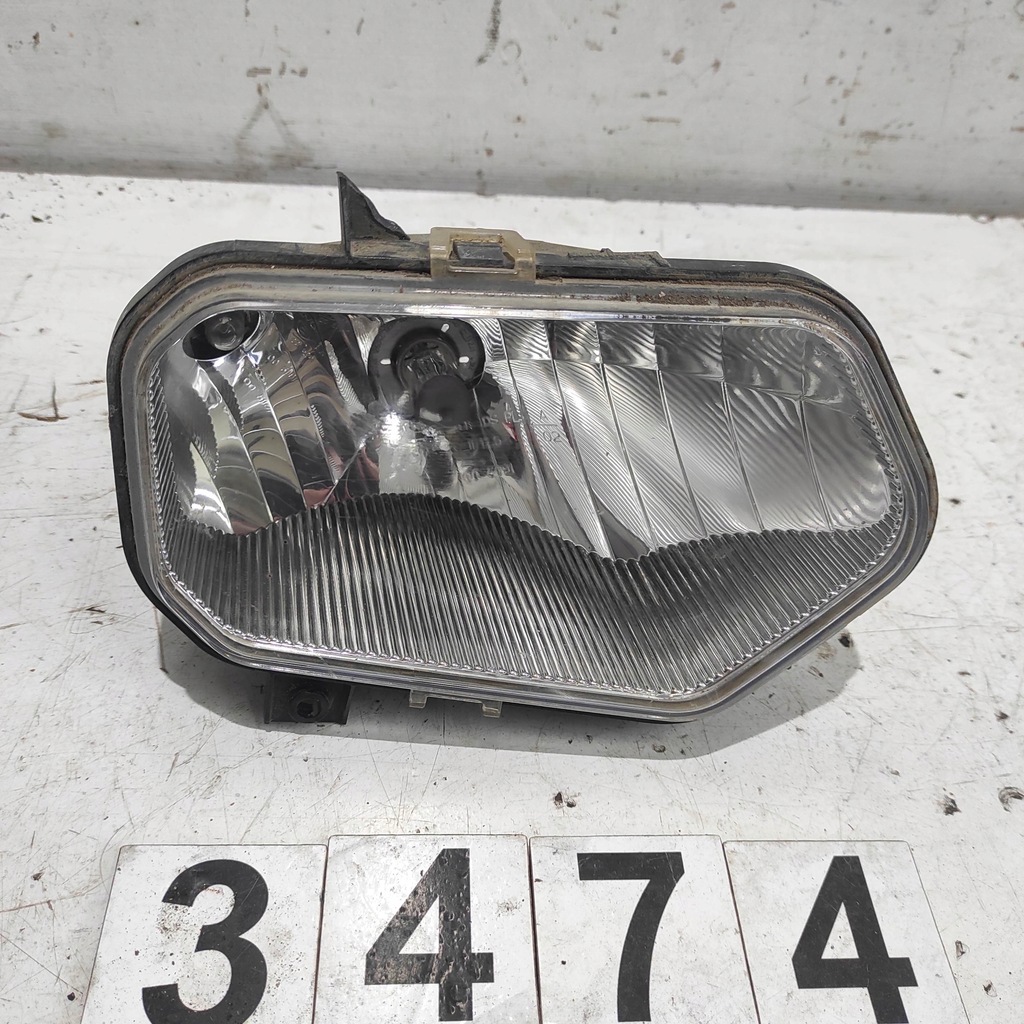 LAMPA POLARIS SPORTSMAN 450 570 850 PRAWY PRZÓD